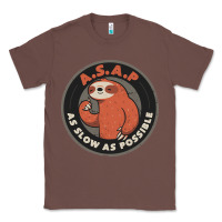 Chestnut as slow as possible Classic Tee - linhVisuals