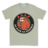 Matcha as slow as possible Classic Tee - linhVisuals