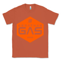 Copper beratnas gas Classic Tee - linhVisuals