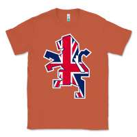 Copper great britain national Classic Tee - linhVisuals