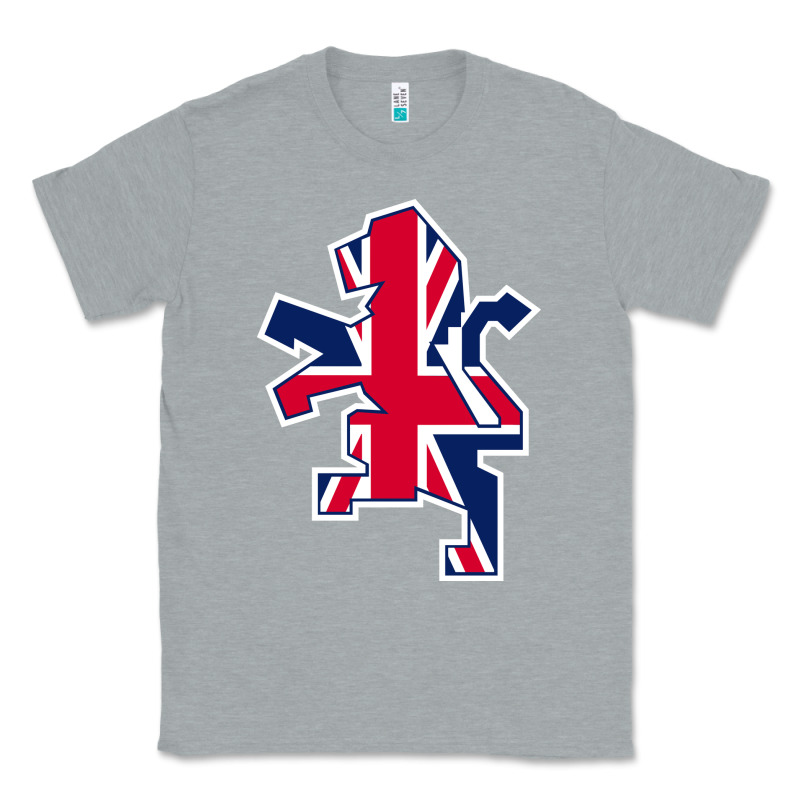Great Britain National Classic Tee by linhVisuals | Teevron