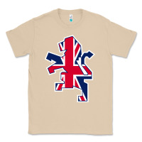 Mushroom great britain national Classic Tee - linhVisuals