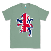 Sage great britain national Classic Tee - linhVisuals