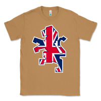 Toasted Coconut great britain national Classic Tee - linhVisuals