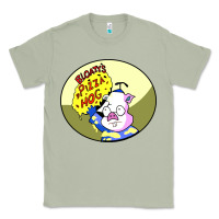 Matcha bloaty pizza hog Classic Tee - linhVisuals