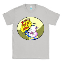 Moon Dust bloaty pizza hog Classic Tee - linhVisuals