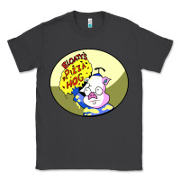 Smoke bloaty pizza hog Classic Tee - linhVisuals