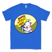 Bloaty Pizza Hog Classic Tee | Teevron