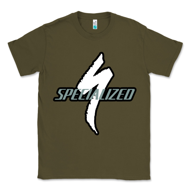 Specialized Bikes Bicycle Classic Tee by linhVisuals | Teevron