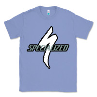 Colony Blue Specialized Bikes Bicycle Classic Tee - linhVisuals