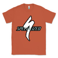 Copper Specialized Bikes Bicycle Classic Tee - linhVisuals