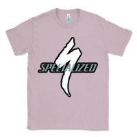 Lilac Specialized Bikes Bicycle Classic Tee - linhVisuals