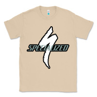 Mushroom Specialized Bikes Bicycle Classic Tee - linhVisuals