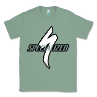 Sage Specialized Bikes Bicycle Classic Tee - linhVisuals