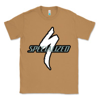 Toasted Coconut Specialized Bikes Bicycle Classic Tee - linhVisuals