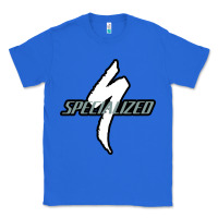 True Royal Specialized Bikes Bicycle Classic Tee - linhVisuals