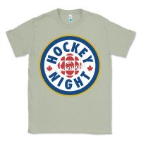 Matcha hockey night in canada 1 Classic Tee - linhVisuals