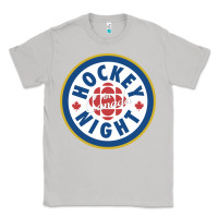 Moon Dust hockey night in canada 1 Classic Tee - linhVisuals