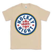 Mushroom hockey night in canada 1 Classic Tee - linhVisuals