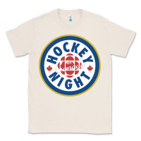 Natural hockey night in canada 1 Classic Tee - linhVisuals