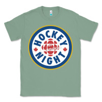 Sage hockey night in canada 1 Classic Tee - linhVisuals