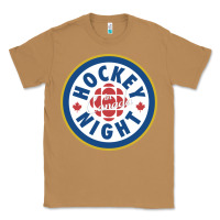Toasted Coconut hockey night in canada 1 Classic Tee - linhVisuals