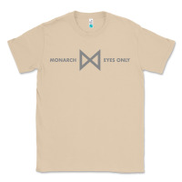 Mushroom monarch eyes only Classic Tee - linhVisuals