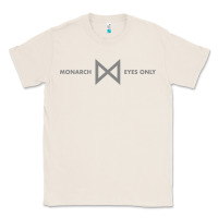 Natural monarch eyes only Classic Tee - linhVisuals