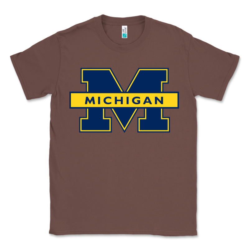 Michigan Classic Tee by linhVisuals | Teevron