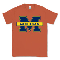 Copper michigan Classic Tee - linhVisuals