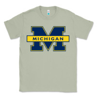 Matcha michigan Classic Tee - linhVisuals