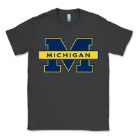 Smoke michigan Classic Tee - linhVisuals