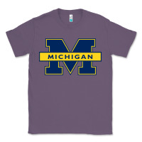 Lavender michigan Classic Tee - linhVisuals