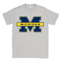 Moon Dust michigan Classic Tee - linhVisuals