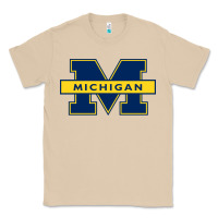 Mushroom michigan Classic Tee - linhVisuals