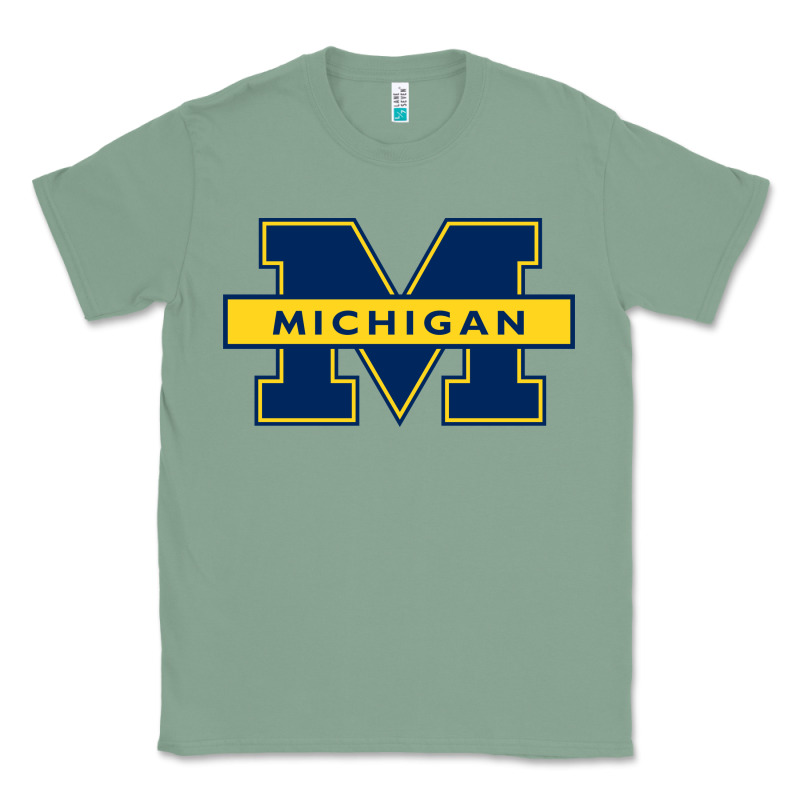 Michigan Classic Tee by linhVisuals | Teevron