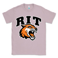 Lilac tiger Classic Tee - linhVisuals