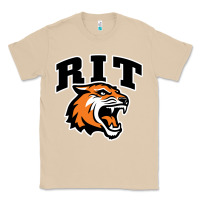 Mushroom tiger Classic Tee - linhVisuals