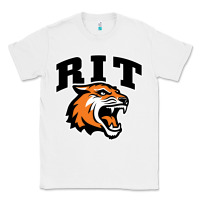 White tiger Classic Tee - linhVisuals
