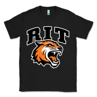 Black tiger Classic Tee - linhVisuals