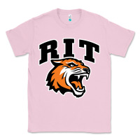 Bubblegum Pink tiger Classic Tee - linhVisuals
