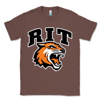Chestnut tiger Classic Tee - linhVisuals