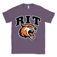 Lavender tiger Classic Tee - linhVisuals