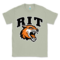Matcha tiger Classic Tee - linhVisuals
