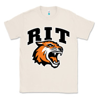 Natural tiger Classic Tee - linhVisuals