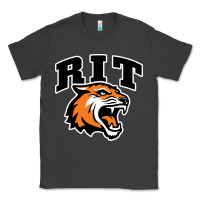 Smoke tiger Classic Tee - linhVisuals