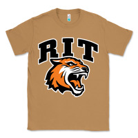 Toasted Coconut tiger Classic Tee - linhVisuals