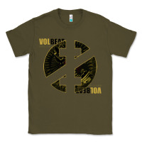 Army Green volbeat album art Classic Tee - linhVisuals