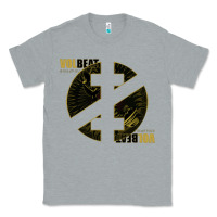 Heather Grey volbeat album art Classic Tee - linhVisuals