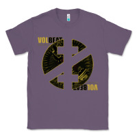 Lavender volbeat album art Classic Tee - linhVisuals